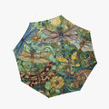Dragonflies Automatic Folding Umbrella - Gregg Acini Adoree Designs - Home Decor