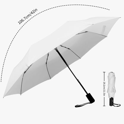 Dragonflies Automatic Folding Umbrella - Gregg Acini Adoree Designs - Home Decor