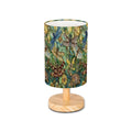 Dragonflies Cylindrical Table Lamp - Gregg Acini Adoree Designs - Lamp