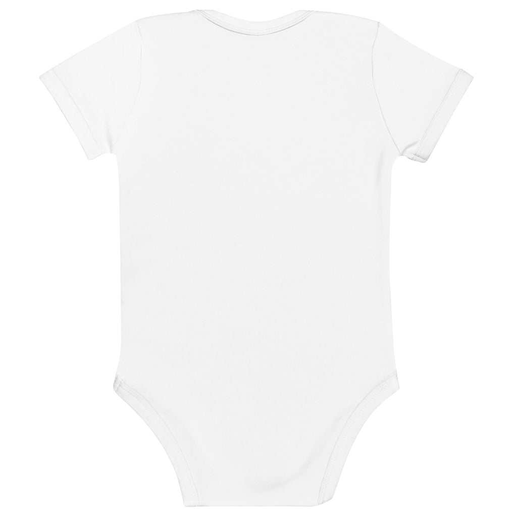Dragonflies Organic cotton baby bodysuit - Gregg Acini Adoree Designs - Baby Bodysuit