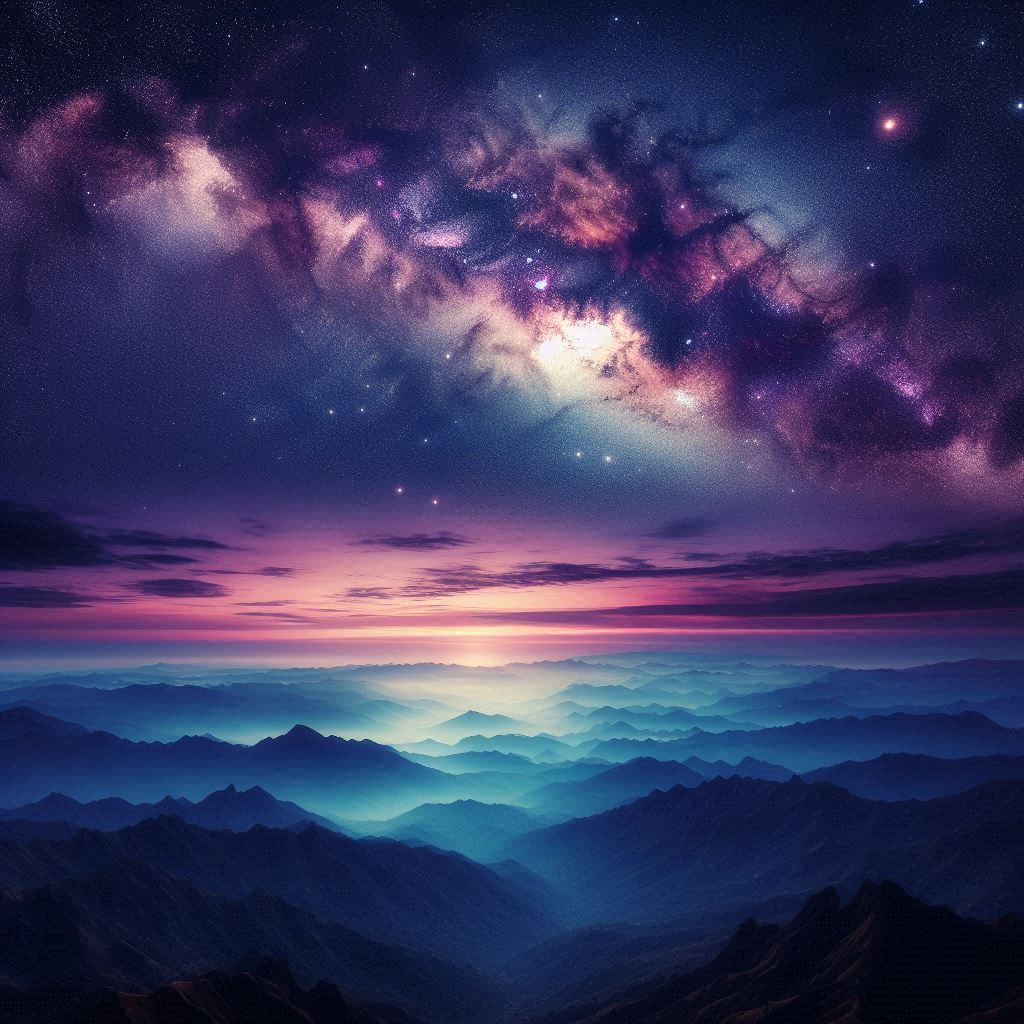 Galaxy Study