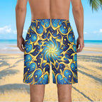 Beach Shorts (Multiple Designs Set 2 - First image shows selected design)