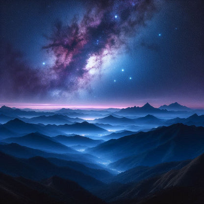 Galaxy Study