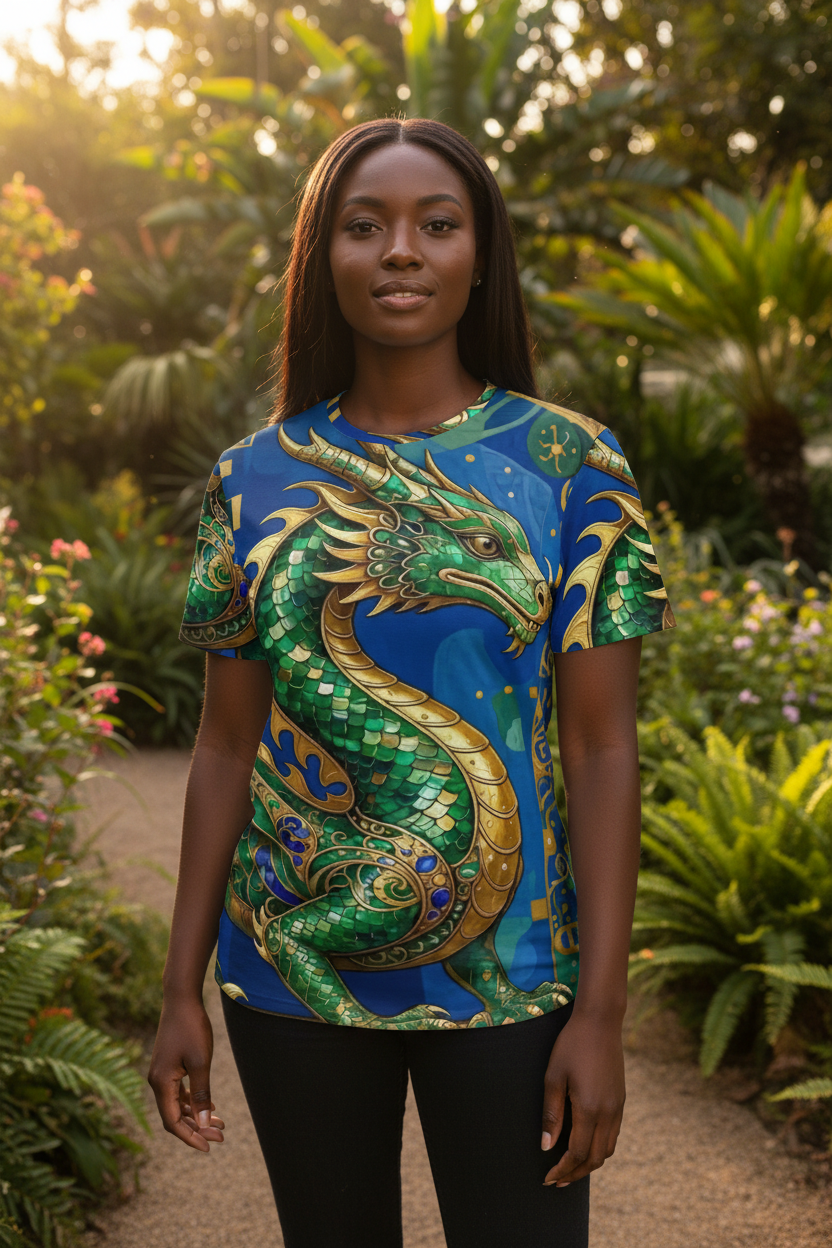 Emerald Dragon Lifestyle
