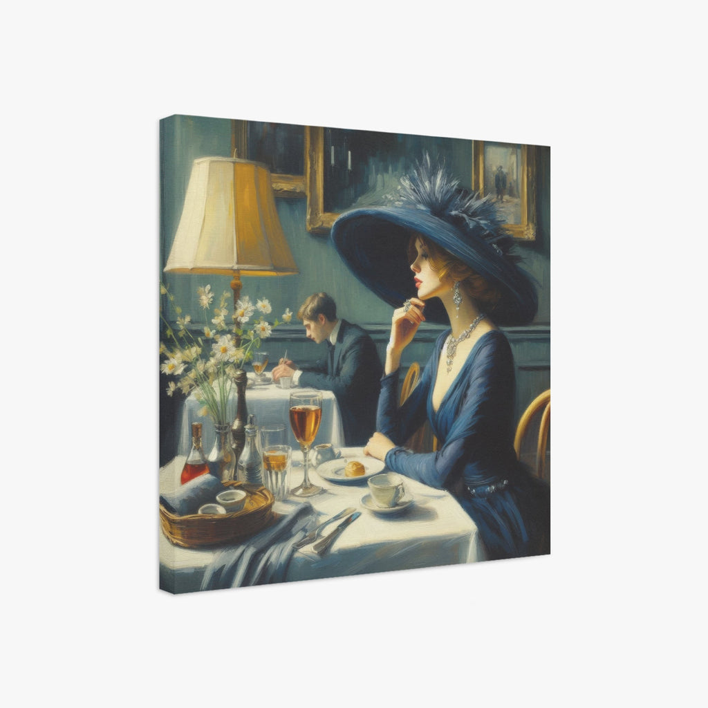 Esme 1:1 Ratio Canvas Painting - Gregg Acini Adoree Designs - Canvas