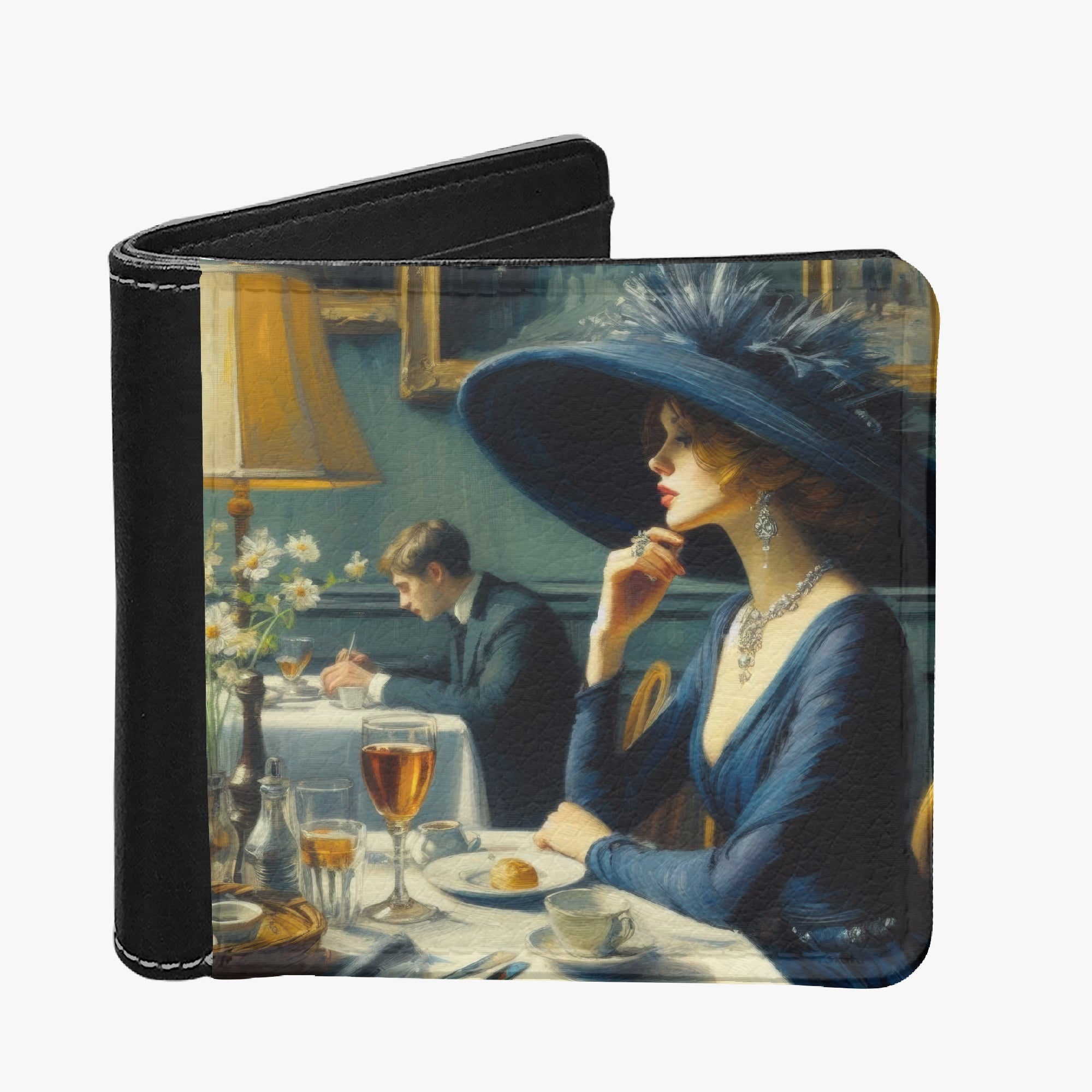 Esme Bifold Wallet - Gregg Acini Adoree Designs - Wallets