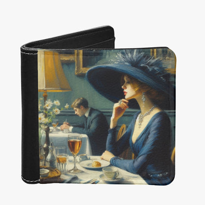 Esme Bifold Wallet - Gregg Acini Adoree Designs - Wallets