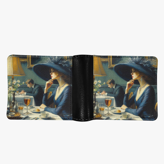 Esme Bifold Wallet - Gregg Acini Adoree Designs - Wallets