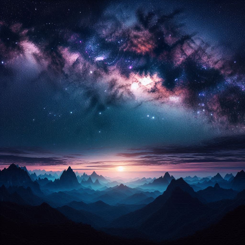 Galaxy Study