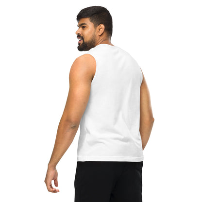 Fabulous Unicorn Muscle Shirt by Gregg Acini Adoree Designs - Gregg Acini Adoree Designs - Muscle Shirt