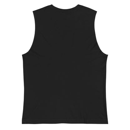 Fabulous Unicorn Muscle Shirt by Gregg Acini Adoree Designs - Gregg Acini Adoree Designs - Muscle Shirt