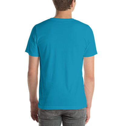 Fabulous Unicorn Unisex t-shirt by Gregg Acini Adoree Designs - Gregg Acini Adoree Designs - Tee Shirt
