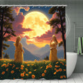 Ladies of the Moon Shower Curtain 70.8"x70.8" (Made in USA)