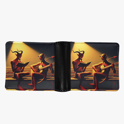 Fiend Friends Bifold Wallet - Gregg Acini Adoree Designs - Wallets