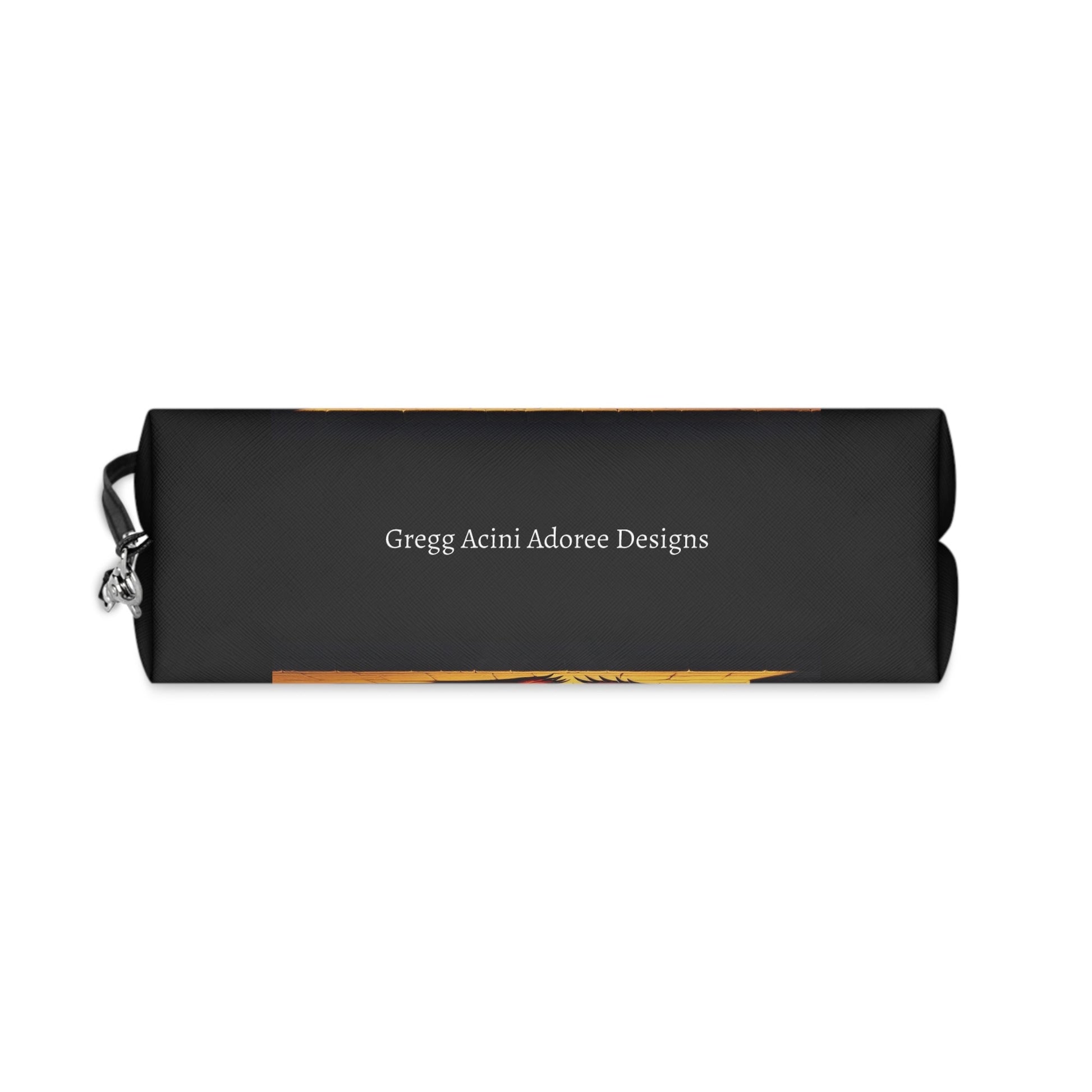 Fiend Friends Makeup Bag – Cosmetic Pouch - Gregg Acini Adoree Designs - Bags
