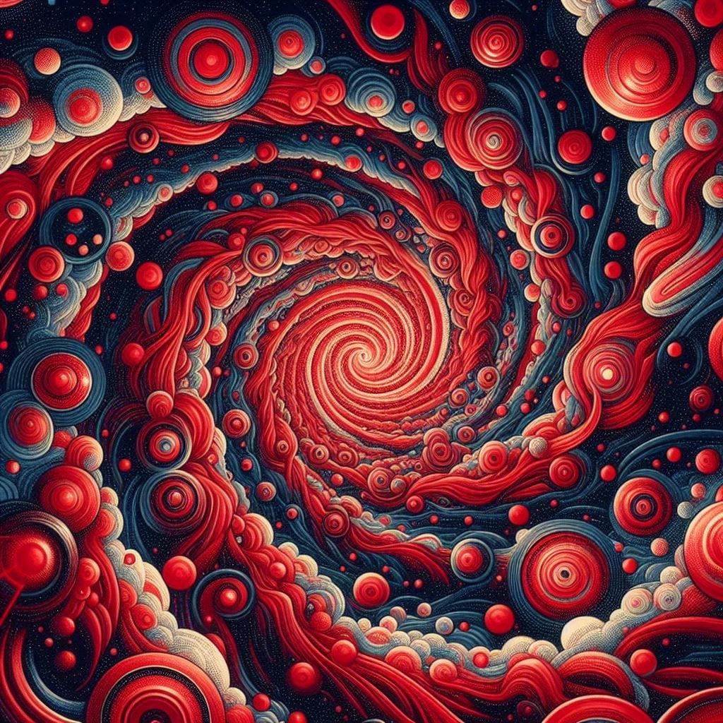 Galaxy Study - Gregg Acini Adoree Designs - 