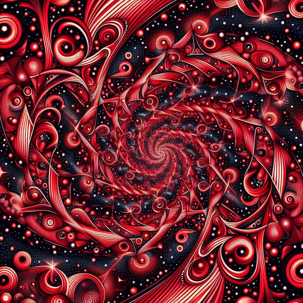 Galaxy Study - Gregg Acini Adoree Designs - 