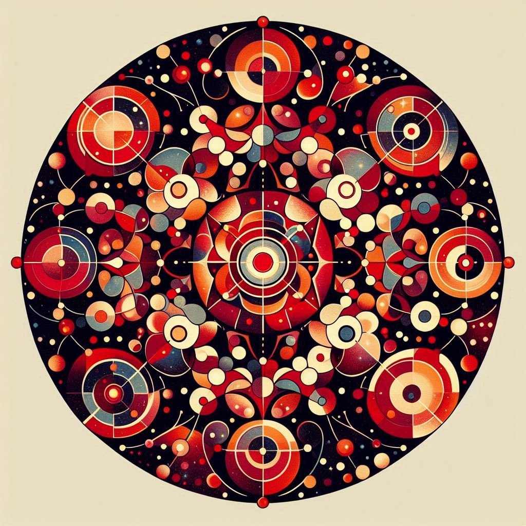 Galaxy Study - Gregg Acini Adoree Designs - 