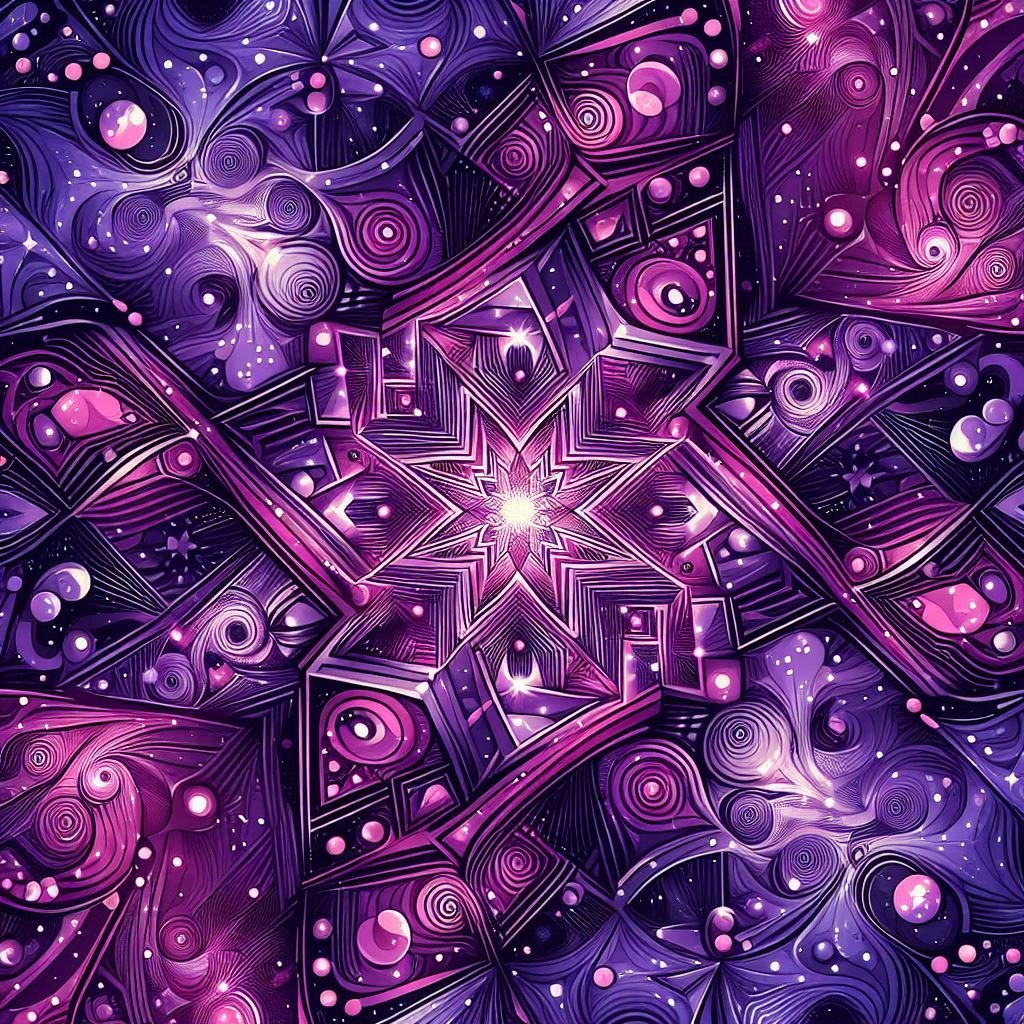 Galaxy Study - Gregg Acini Adoree Designs - 