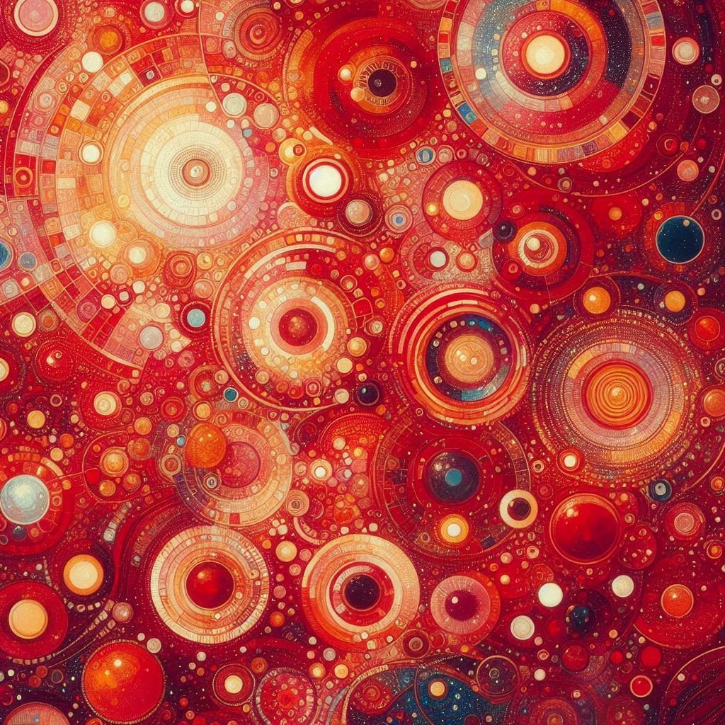 Galaxy Study - Gregg Acini Adoree Designs - 