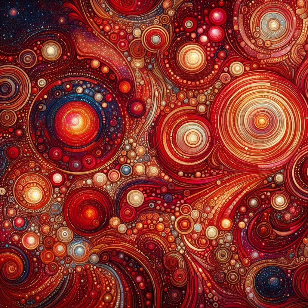 Galaxy Study - Gregg Acini Adoree Designs - 
