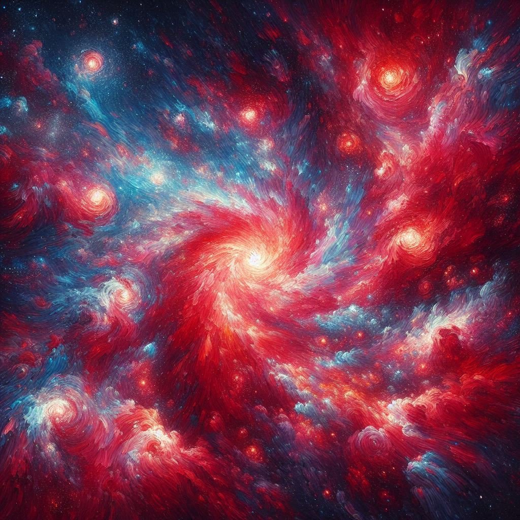 Galaxy Study - Gregg Acini Adoree Designs - 