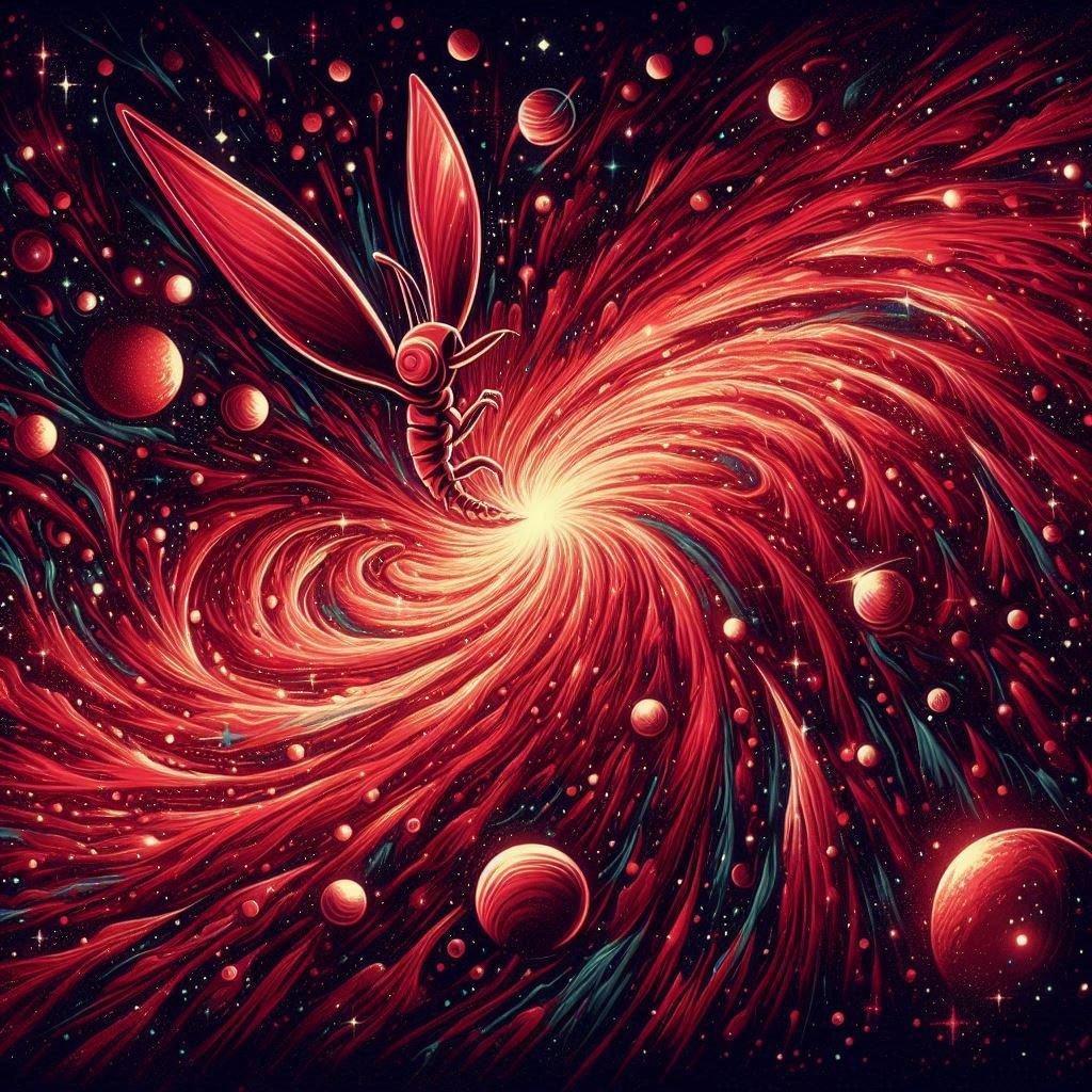 Galaxy Study - Gregg Acini Adoree Designs - 