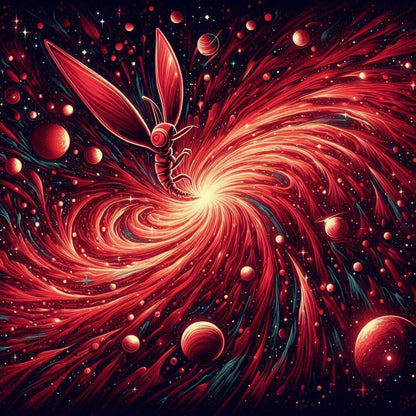 Galaxy Study - Gregg Acini Adoree Designs - 