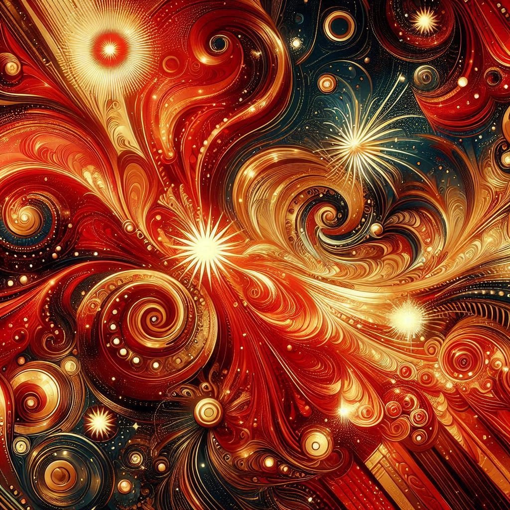 Galaxy Study - Gregg Acini Adoree Designs - 