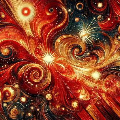 Galaxy Study - Gregg Acini Adoree Designs - 