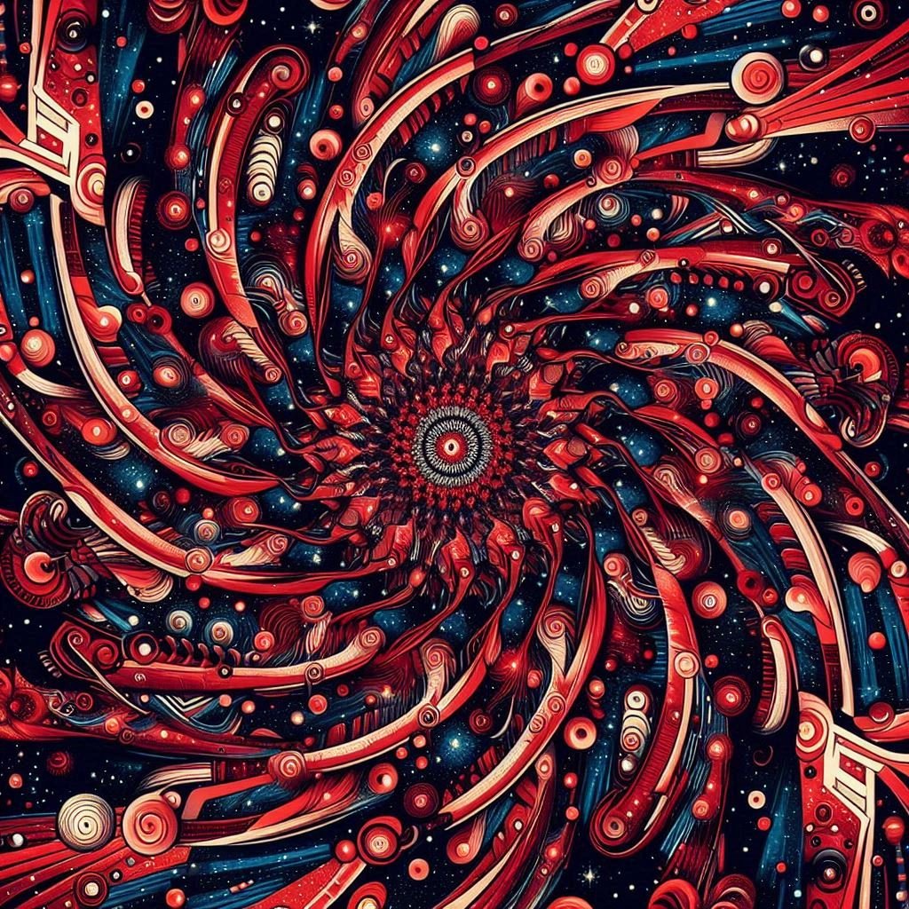 Galaxy Study - Gregg Acini Adoree Designs - 