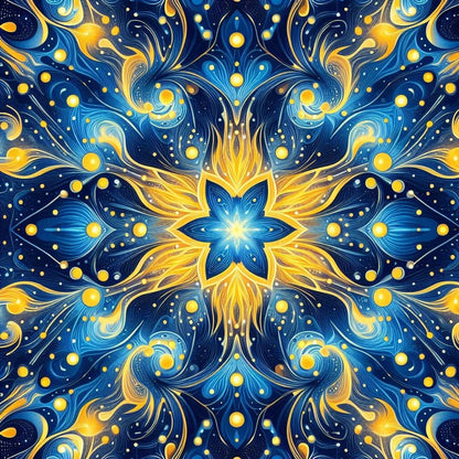 Galaxy Study - Gregg Acini Adoree Designs - 