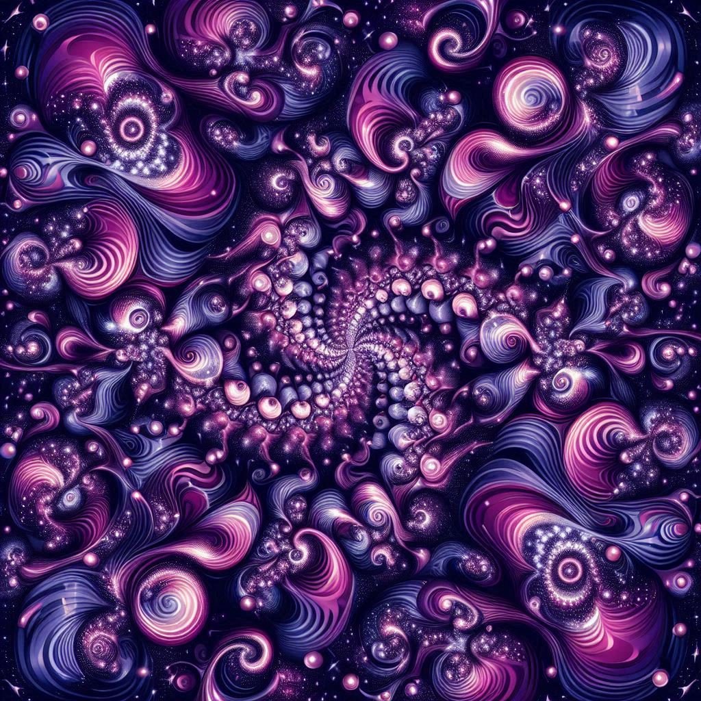 Galaxy Study - Gregg Acini Adoree Designs - 