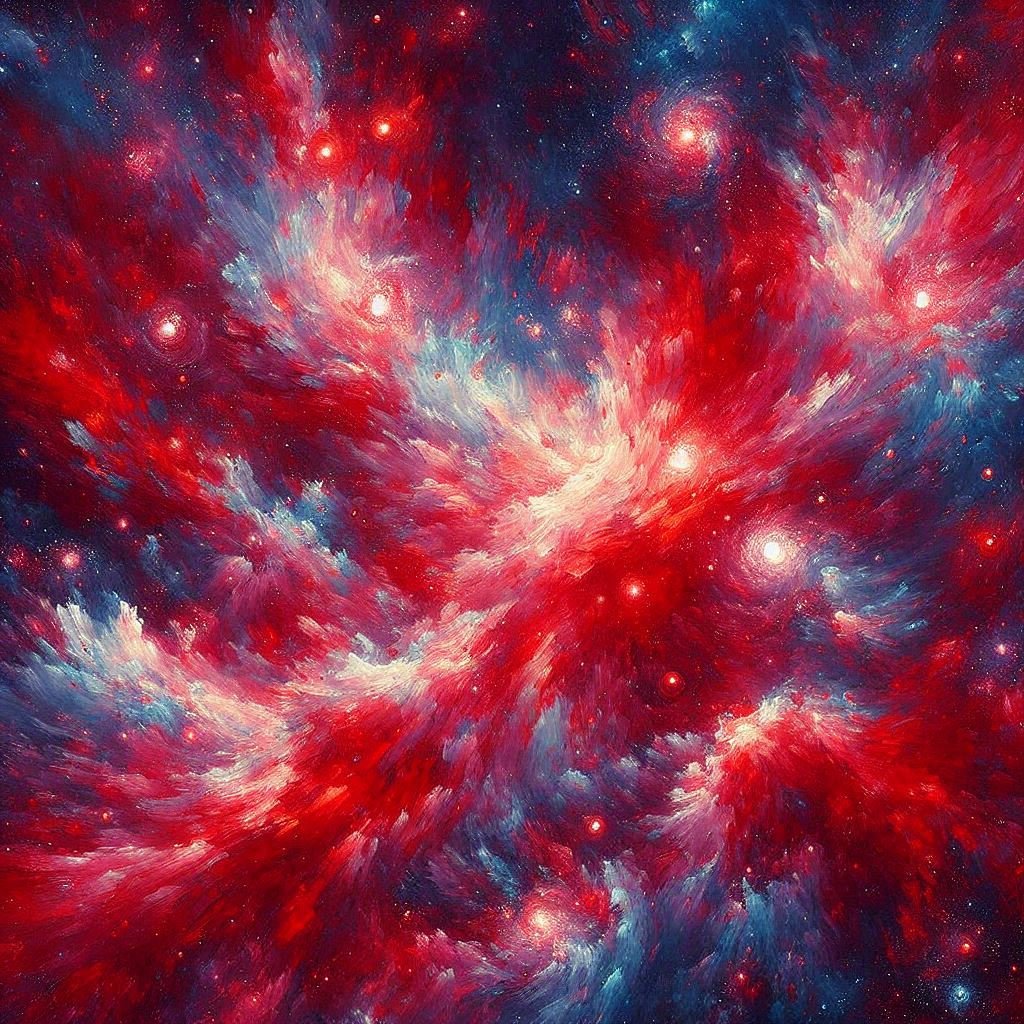Galaxy Study - Gregg Acini Adoree Designs - 
