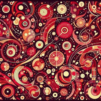 Galaxy Study - Gregg Acini Adoree Designs - 