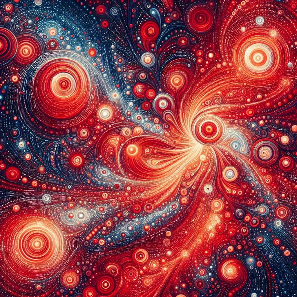 Galaxy Study - Gregg Acini Adoree Designs - 