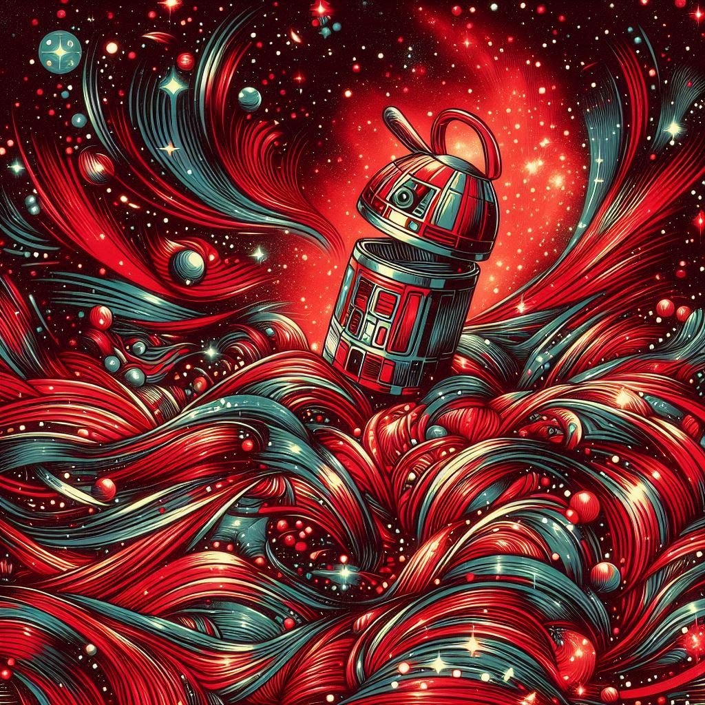 Galaxy Study - Gregg Acini Adoree Designs - 