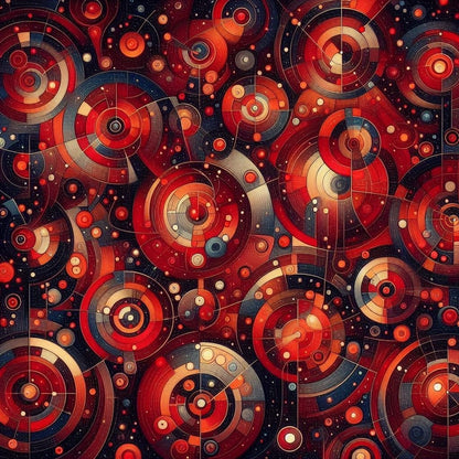 Galaxy Study - Gregg Acini Adoree Designs - 