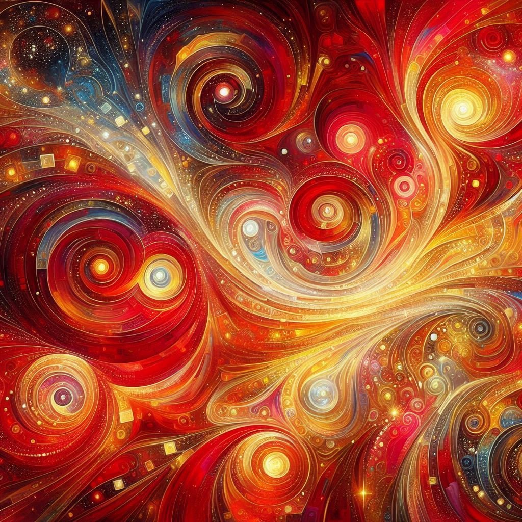 Galaxy Study - Gregg Acini Adoree Designs - 