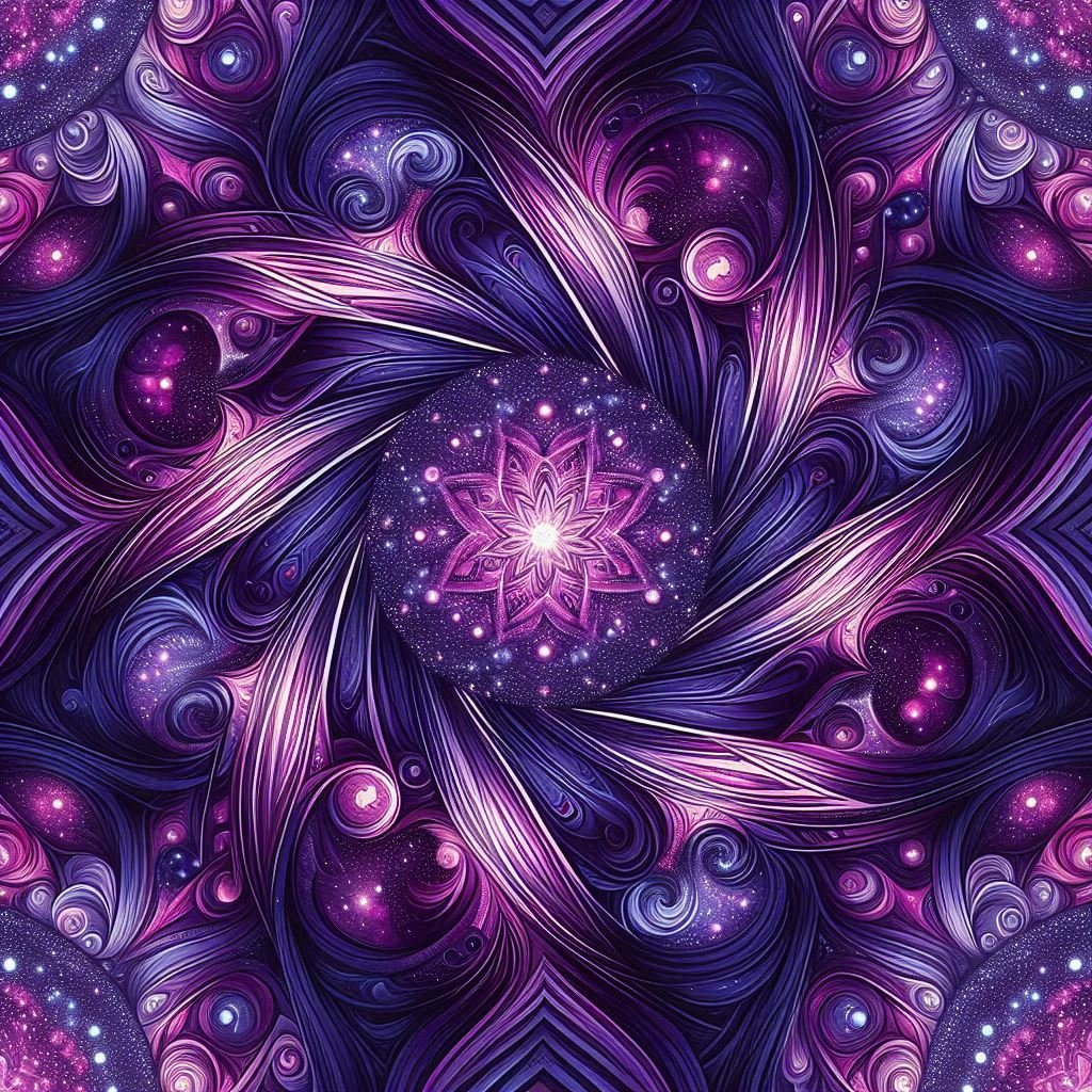 Galaxy Study - Gregg Acini Adoree Designs - 