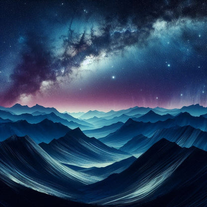 Galaxy Study - Gregg Acini Adoree Designs - 
