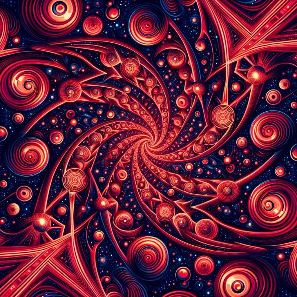 Galaxy Study - Gregg Acini Adoree Designs - 