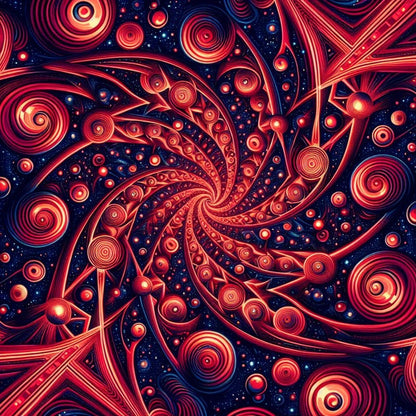 Galaxy Study - Gregg Acini Adoree Designs - 