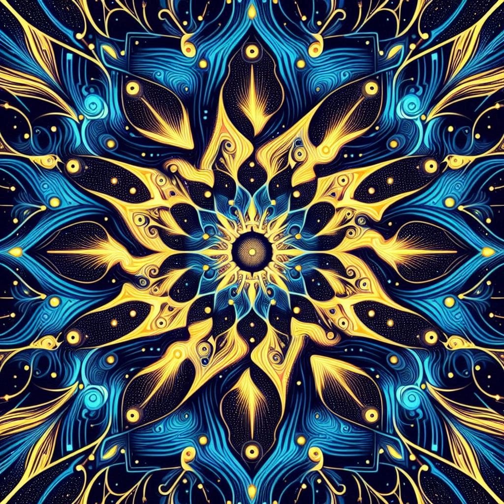 Galaxy Study - Gregg Acini Adoree Designs - 