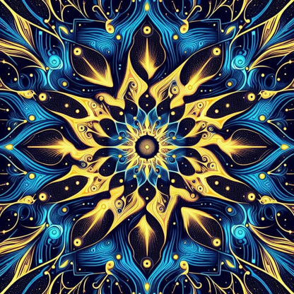 Galaxy Study - Gregg Acini Adoree Designs - 