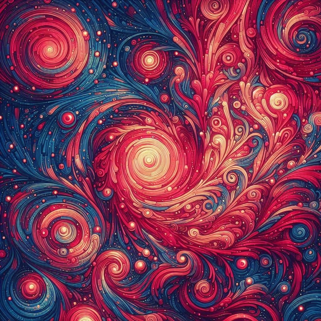 Galaxy Study - Gregg Acini Adoree Designs - 