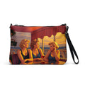Glamorous Friends Crossbody bag by Gregg Acini Adoree Designs - Gregg Acini Adoree Designs - Handbag