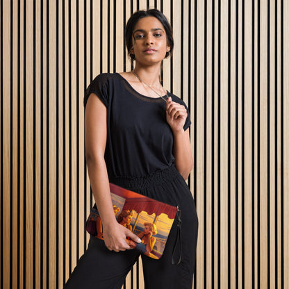Glamorous Friends Crossbody bag by Gregg Acini Adoree Designs - Gregg Acini Adoree Designs - Handbag