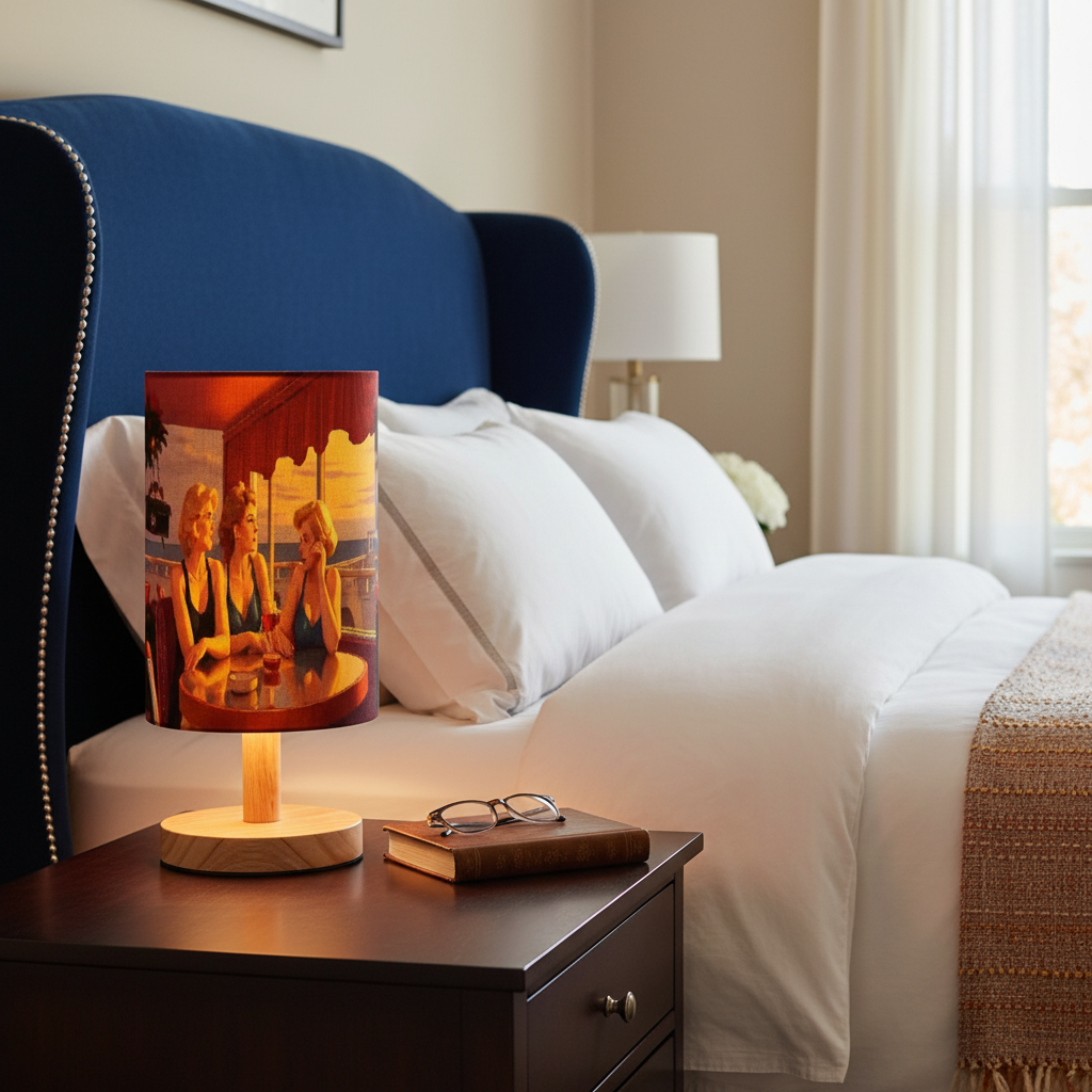 Glamorous Friends Lamp Lifestyle