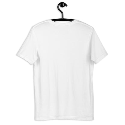 Halloween Skeletons and Pumpkins Unisex t-shirt by Gregg Acini Adoree Designs - Gregg Acini Adoree Designs - Tee Shirt